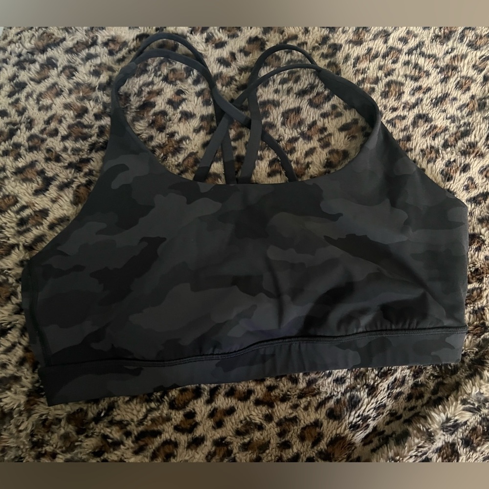 Lululemon Energy Bra